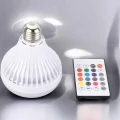 BUĞZ Kablosuz Bluetooth Hoparlör Led Lamba - BUĞZ