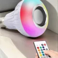 BUĞZ Kablosuz Bluetooth Hoparlör Led Lamba - BUĞZ