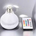 BUĞZ Kablosuz Bluetooth Hoparlör Led Lamba - Lisinya