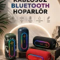 BUĞZ Kablosuz Bluetooth Hoparlör Taşınabilir