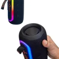BUĞZ Kablosuz Bluetooth Hoparlör Taşınabilir Çoklu Bağlantılı Özelliği - BUĞZ