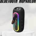 BUĞZ Kablosuz Bluetooth Hoparlör Taşınabilir Çoklu Bağlantılı Özelliği - BUĞZ
