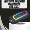 BUĞZ Kablosuz Bluetooth Hoparlör Taşınabilir Çoklu Bağlantılı Özelliği Yeni Nesil