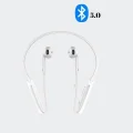 BUĞZ Kablosuz Bluetooth Kulaklık – Boyun Askılı, 100 Saat Pil Ömrü