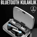  Kablosuz Bluetooth Kulaklık Dokunmatik Kontrol Uzun Pil Ömrü