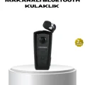 BUĞZ Kablosuz Bluetooth Kulaklık – Gürültü Önleyici, Uzun Pil Ömürlü, Çift Cihaz Bağlantılı