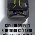  Kablosuz Bluetooth Kulaklık Powerbankli Uzun Pil Ömrü Yüksek Ses Kaliteli