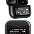 BUĞZ Kablosuz Bluetooth Kulaklık Pro Yeni Nesil Dokunmatik Kontrol