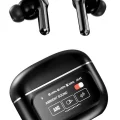 BUĞZ Kablosuz Bluetooth Kulaklık Pro Yeni Nesil Dokunmatik Kontrol - BUĞZ