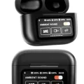 BUĞZ Kablosuz Bluetooth Kulaklık Pro Yeni Nesil Dokunmatik Kontrol Yeni Nesil