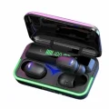  Kablosuz Bluetooth Kulaklık Rgb Gaming Oyuncu Kulaklığı Gecikme Önleyici