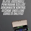 BUĞZ Kablosuz Bluetooth Kulaklık Rgb Gaming Oyuncu Kulaklığı Gecikme Önleyici - BUĞZ