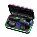BUĞZ Kablosuz Bluetooth Kulaklık Rgb Gaming Oyuncu Kulaklığı Gecikme Önleyici - BUĞZ