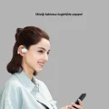 BUĞZ Kablosuz Bluetooth Kulaklık – Spor, Seyahat ve Günlük Kullanıma Uygun