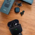BUĞZ Kablosuz Bluetooth Kulaklık TWS Çift Kulaklık TWS Pro 5