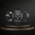 BUĞZ Kablosuz Bluetooth Kulaklık ve Kordon Hediyeli Akıllı Saat Nabız Ölçer Uzun Pil Ömrü
