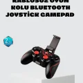 BUĞZ Kablosuz Bluetooth Oyun Kolu Mobil TV PC Uyumlu Ergonomik Tasarım