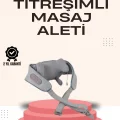  Kablosuz Boyun ve Omuz Masaj Aleti | Isıtmalı ve Yoğurmalı
