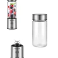 BUĞZ Kablosuz Cam Blender Yüksek Güçlü Smoothie Meyve Sebze Blenderı - BUĞZ
