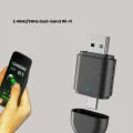 BUĞZ Kablosuz CarPlay ve Android Auto Adaptörü – USB-A & Type-C Girişli Akıllı Dönüştürücü