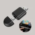 BUĞZ Kablosuz CarPlay ve Android Auto Adaptörü – USB-A & Type-C Girişli Akıllı Dönüştürücü