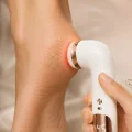 BUĞZ Kablosuz Epilatör Topuk Temizleme ve Cilt Peeling Cihazı 3’ü 1 Arada