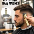BUĞZ Kablosuz Erkek Bakım Tıraş Makinesi Hassas Bıçaklı Şarjlı Kullanım Yeni Nesil