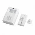  Kablosuz Hareket Sensörlü Konuk Karşılama Kapı Alarm Sistemi Seti