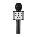 BUĞZ Kablosuz Karaoke Mikrofon, Müzik ve Ses Efektleri ile Eğlenceli Şarkı Söyleme Deneyimi