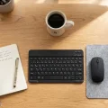 BUĞZ Kablosuz Klavye ve Mouse Kombosu Bluetooth Uyumlu Sessiz Set