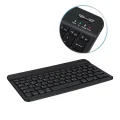 BUĞZ Kablosuz Klavye ve Mouse Kombosu Bluetooth Uyumlu Sessiz Set