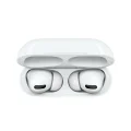 BUĞZ Kablosuz Kulak İçi Bluetooth Kulaklık, Dokunmatik Kontrollü, Suya Dayanıklı Beyaz Model