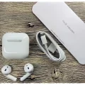 BUĞZ Kablosuz Kulak İçi Kulaklık, Aktif Gürültü Önleme ve Dokunmatik Kontrol Özellikli