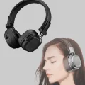 BUĞZ Kablosuz Kulak Üstü Bluetooth Kulaklık Güçlü Bas ve Katlanabilir Tasarım - BUĞZ