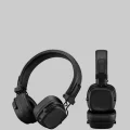 BUĞZ Kablosuz Kulak Üstü Bluetooth Kulaklık Güçlü Bas ve Katlanabilir Tasarım - BUĞZ