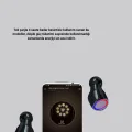 BUĞZ Kablosuz Kulaklık Uzun Pil Ömürlü Şarj Kutulu Ergonomik Hafif Tasarım - BUĞZ