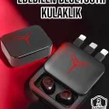 BUĞZ Kablosuz Kulaklık Yeni Nesil Bluetooth Kulaklık ANC Özelliği - BUĞZ