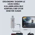  Kablosuz Mobil Oyun Kiti – 5 Parça Tam Set
