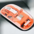 BUĞZ Kablosuz Mouse Fare 5.0 Bluetooth Bağlantılı USB Girişli Yeni Nesil