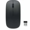 BUĞZ Kablosuz Mouse Fare Şarjlı Bluetooth Wireless Çift Modlu Sessiz - BUĞZ