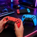 BUĞZ Kablosuz Oyun Konsolu HDMI Çıkışlı Çift Kontrolcülü Retro Oyun Seti