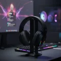 BUĞZ Kablosuz Oyuncu Kulaklığı RGB Aydınlatmalı Bluetooth Mikrofonlu Gaming Headset