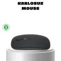 BUĞZ Kablosuz Oyuncu Mouse –  Gelişmiş Optik Sensör, Profesyonel ve Oyun Kullanımına Uygun