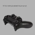 BUĞZ Kablosuz PS4 Oyun Kolu – Çift Titreşimli Motor, Uzun Pil Ömrü ve Hassas Kontrol Yeni Nesil