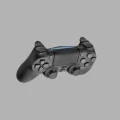 BUĞZ Kablosuz PS4 Oyun Kolu – Çift Titreşimli Motor, Uzun Pil Ömrü ve Hassas Kontrol Yeni Nesil