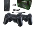 BUĞZ Kablosuz Retro Oyun Çubuğu ile 3500 Klasik Oyun İçeren 4K Uyumlu Çift Kollu Oyun Konsolu