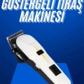 BUĞZ Kablosuz Saç Kesme Makinesi  Epilasyon Öncesi Kısaltma Makinesi