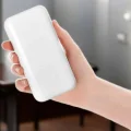 BUĞZ Kablosuz Şarj Aleti Hızlı Şarj Taşınabilir 5000 Mah - BUĞZ