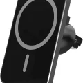 BUĞZ Kablosuz Şarj Aleti Magsafe Araç Içi Manyetik Şarj 15W İOS Uyumlu - BUĞZ