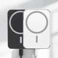 BUĞZ Kablosuz Şarj Aleti Magsafe Araç Içi Manyetik Şarj 15W İOS Uyumlu Yeni Nesil